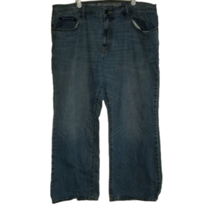 Old Navy Mens Boot Cut Jeans Size 40